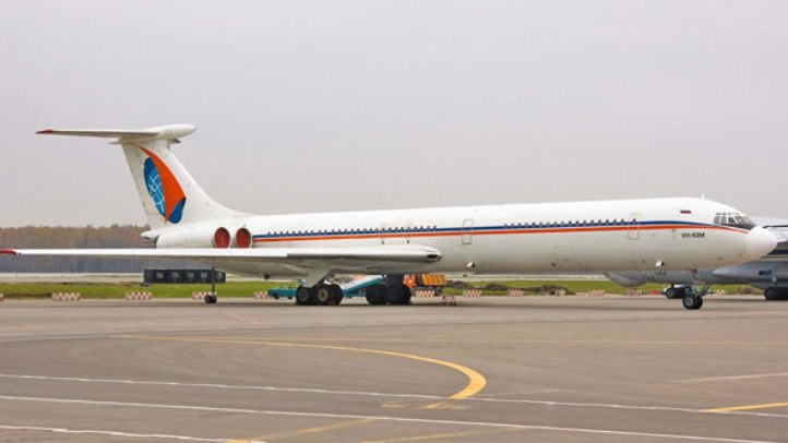 ILYUSHIN IL-62